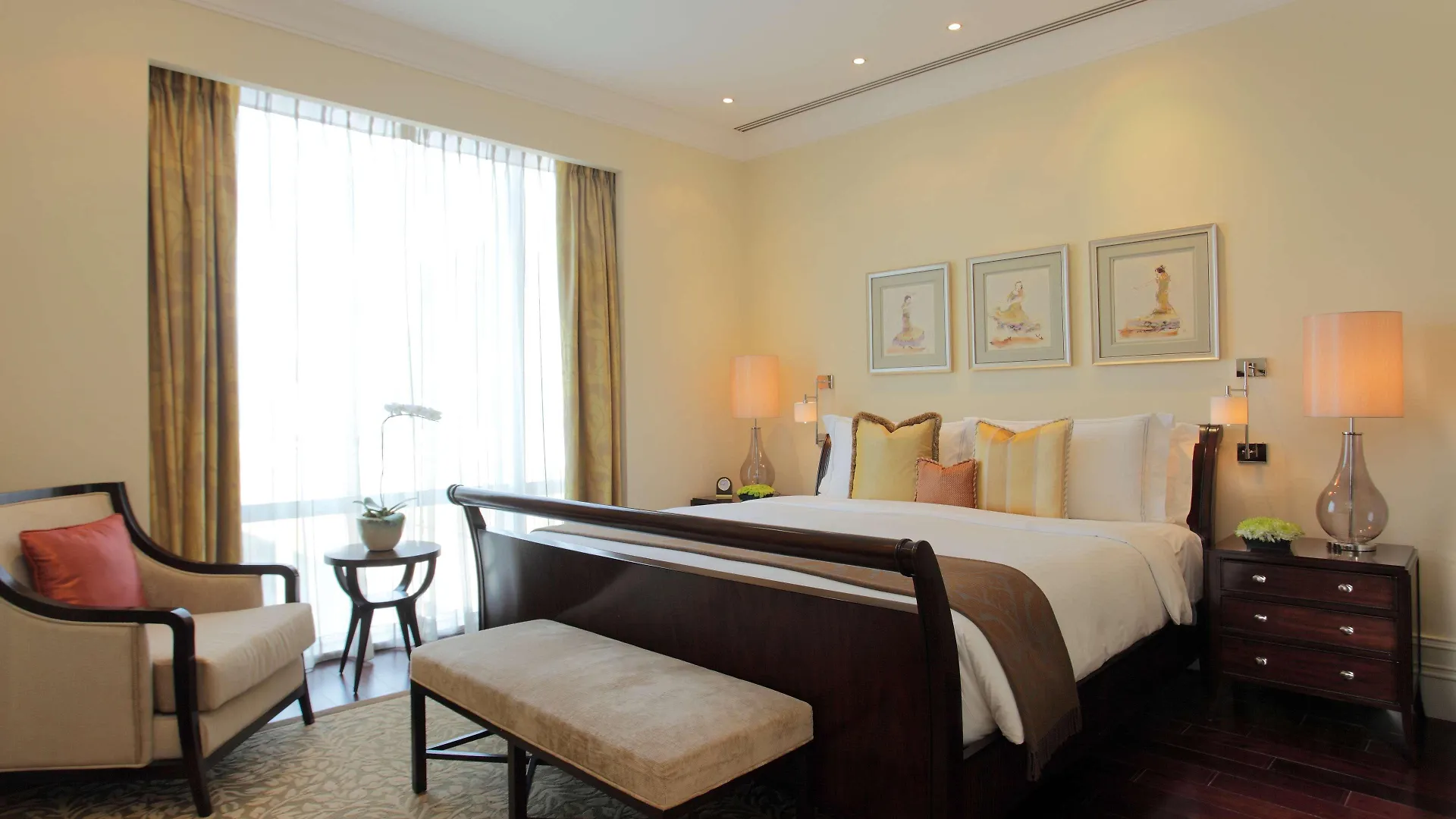 Raffles Makati 호텔 마카티