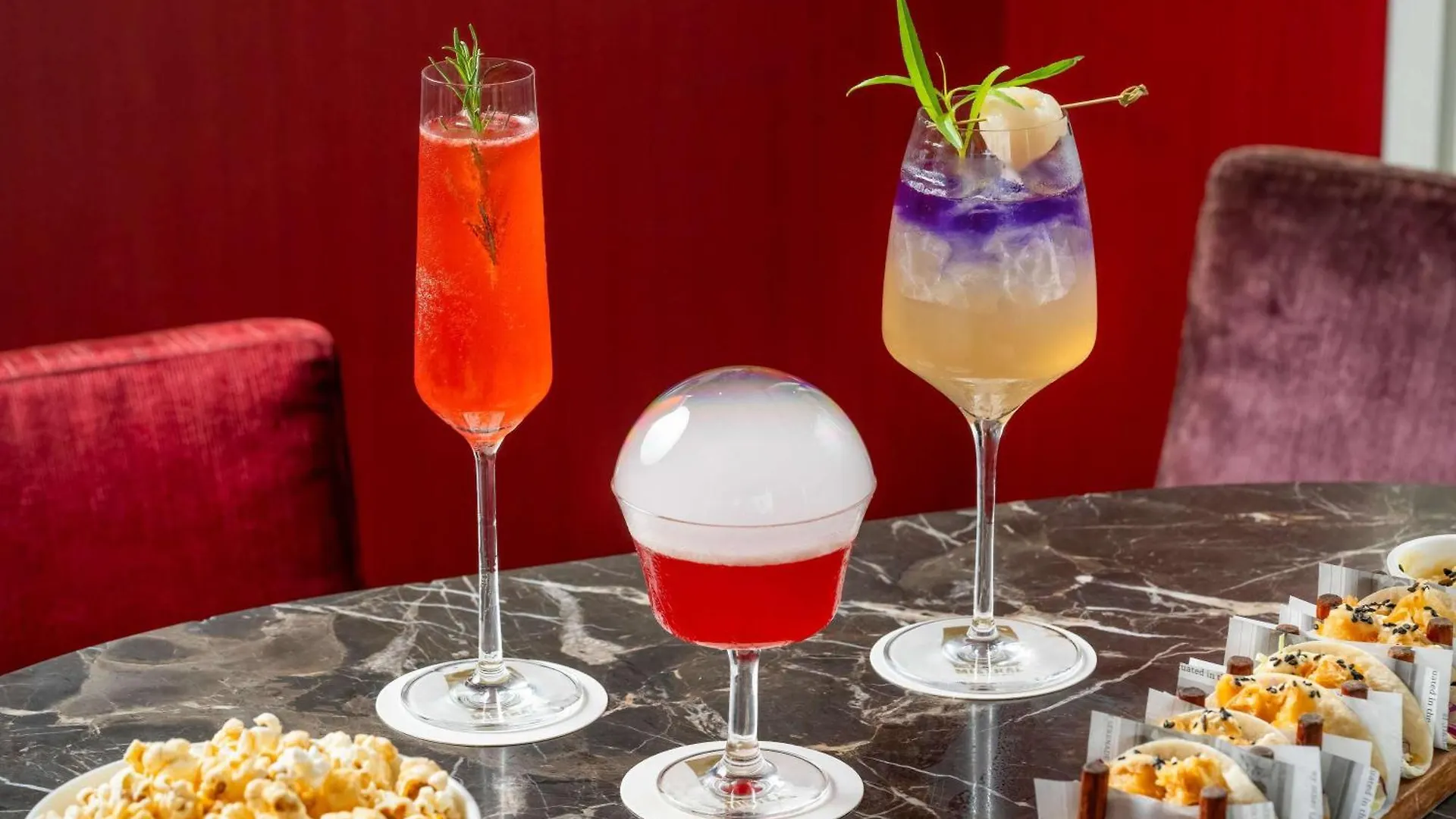 Raffles Makati 호텔 마카티