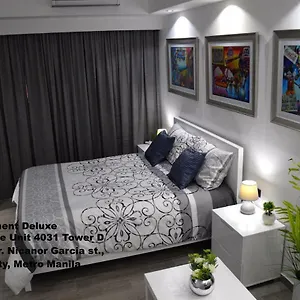 Jazz Makati Luxury Apartment