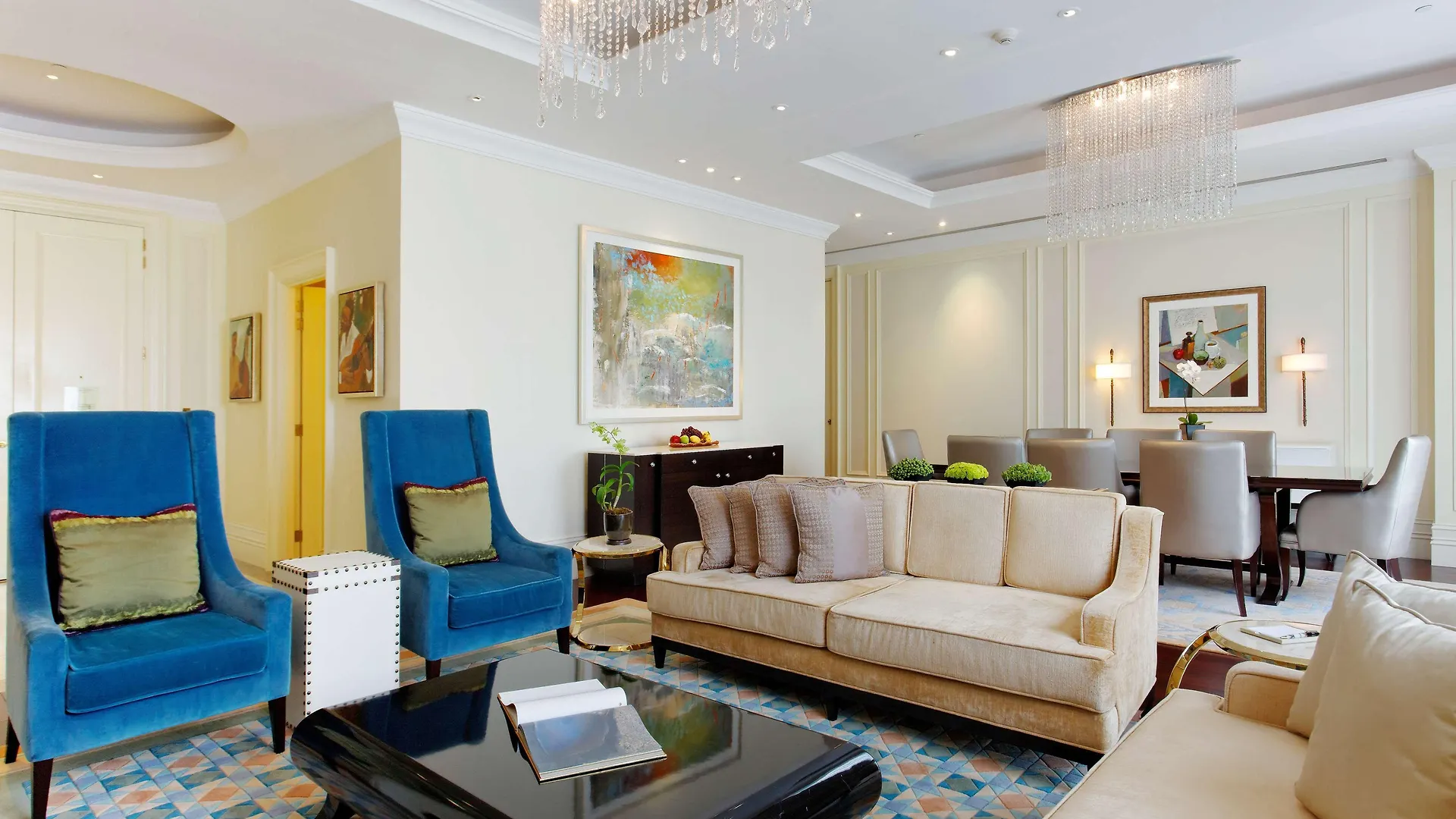 *****  Raffles Makati Otel Makati City Filipinler