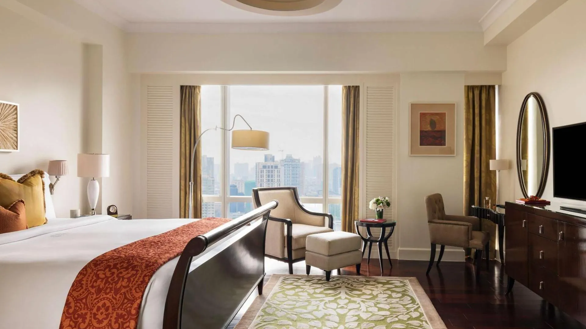Raffles Makati Otel Makati City Filipinler