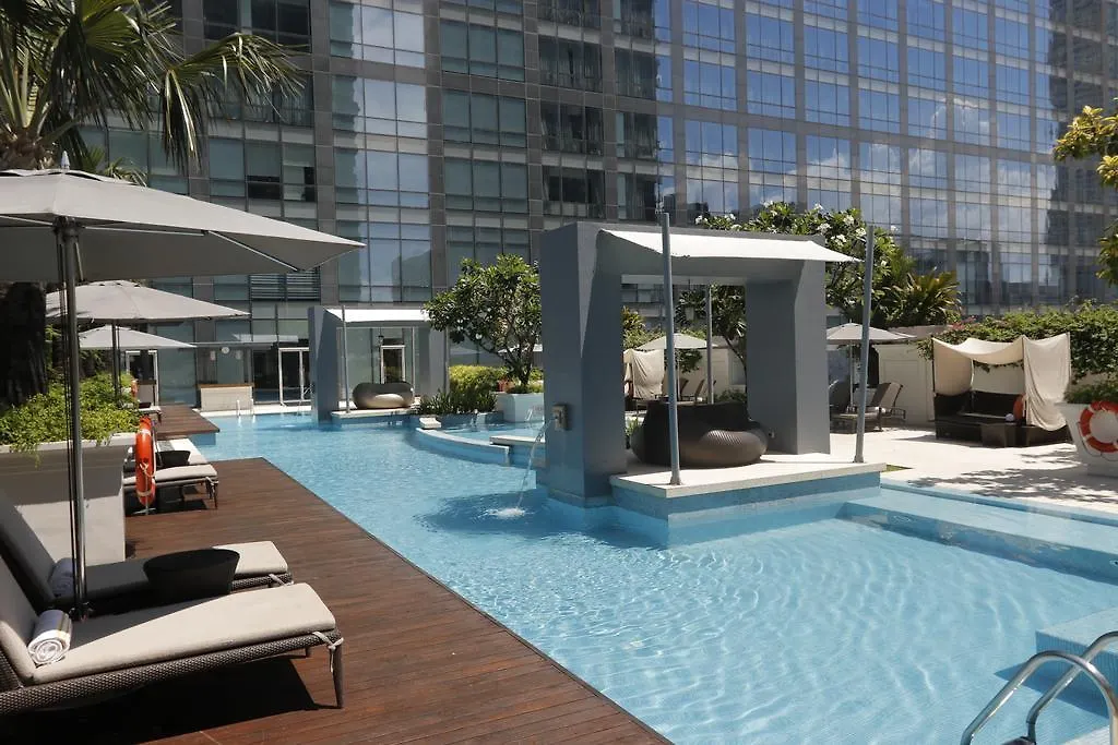 Raffles Makati Otel Makati City