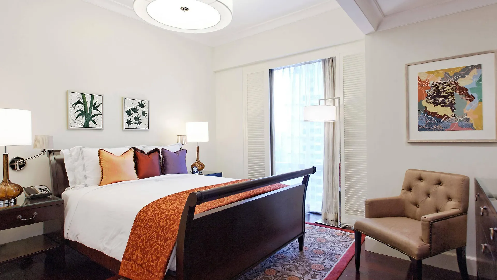 *****  Raffles Makati Hotel Makati City Philippines
