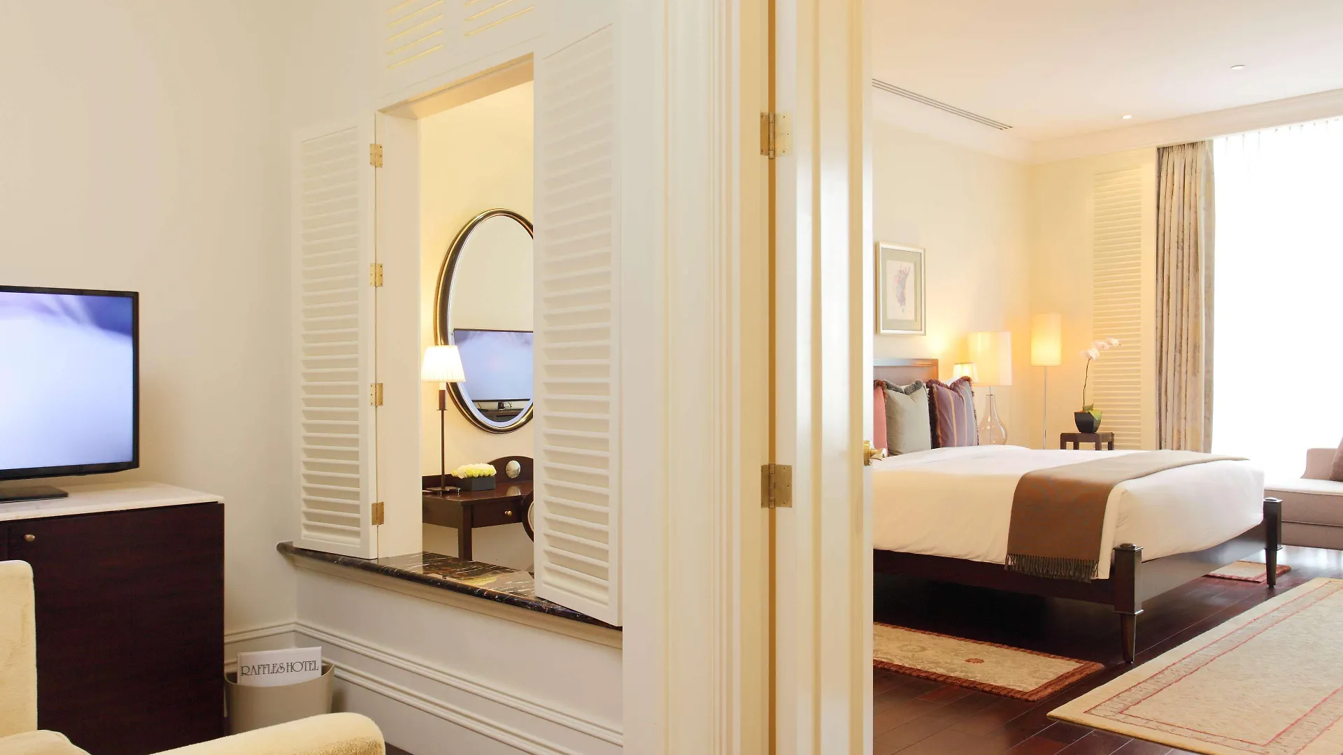 Raffles Makati Hotel Makati City