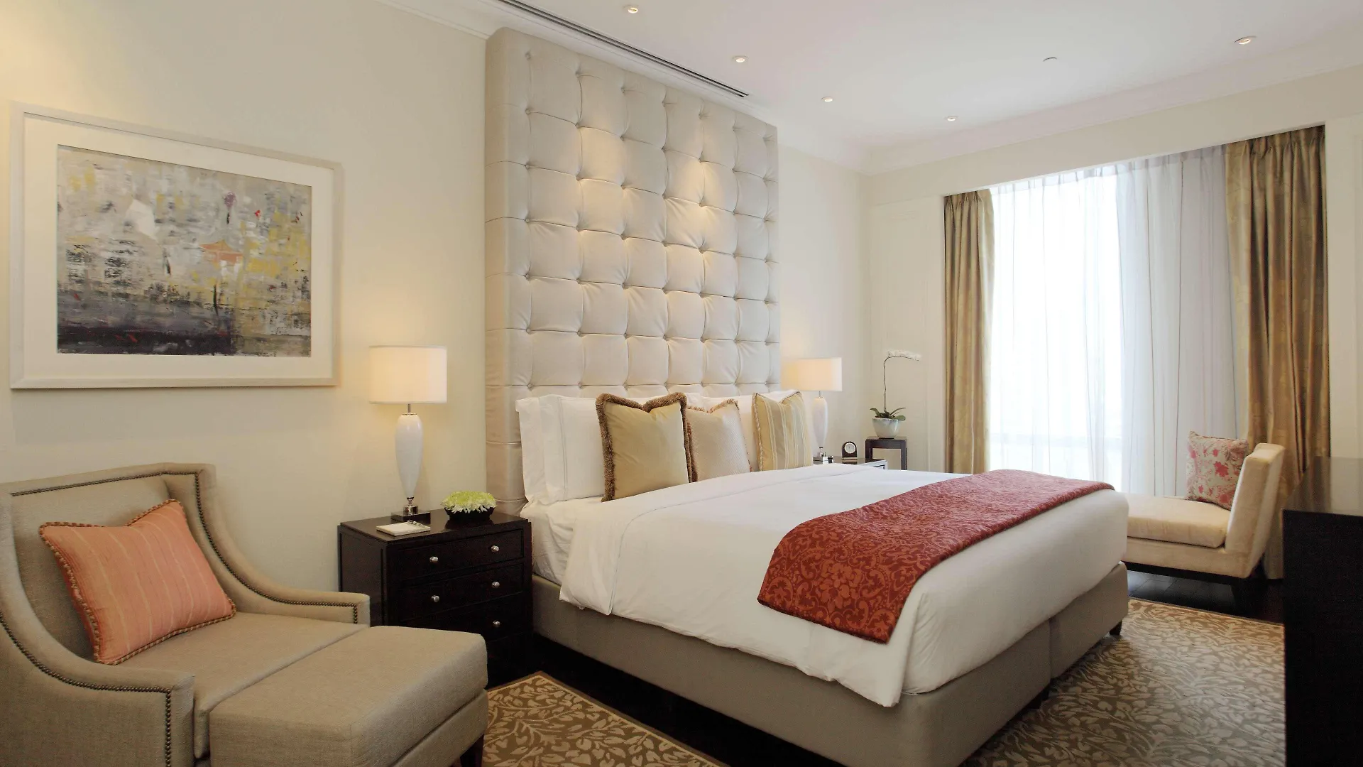 Raffles Makati Hotel Makati City