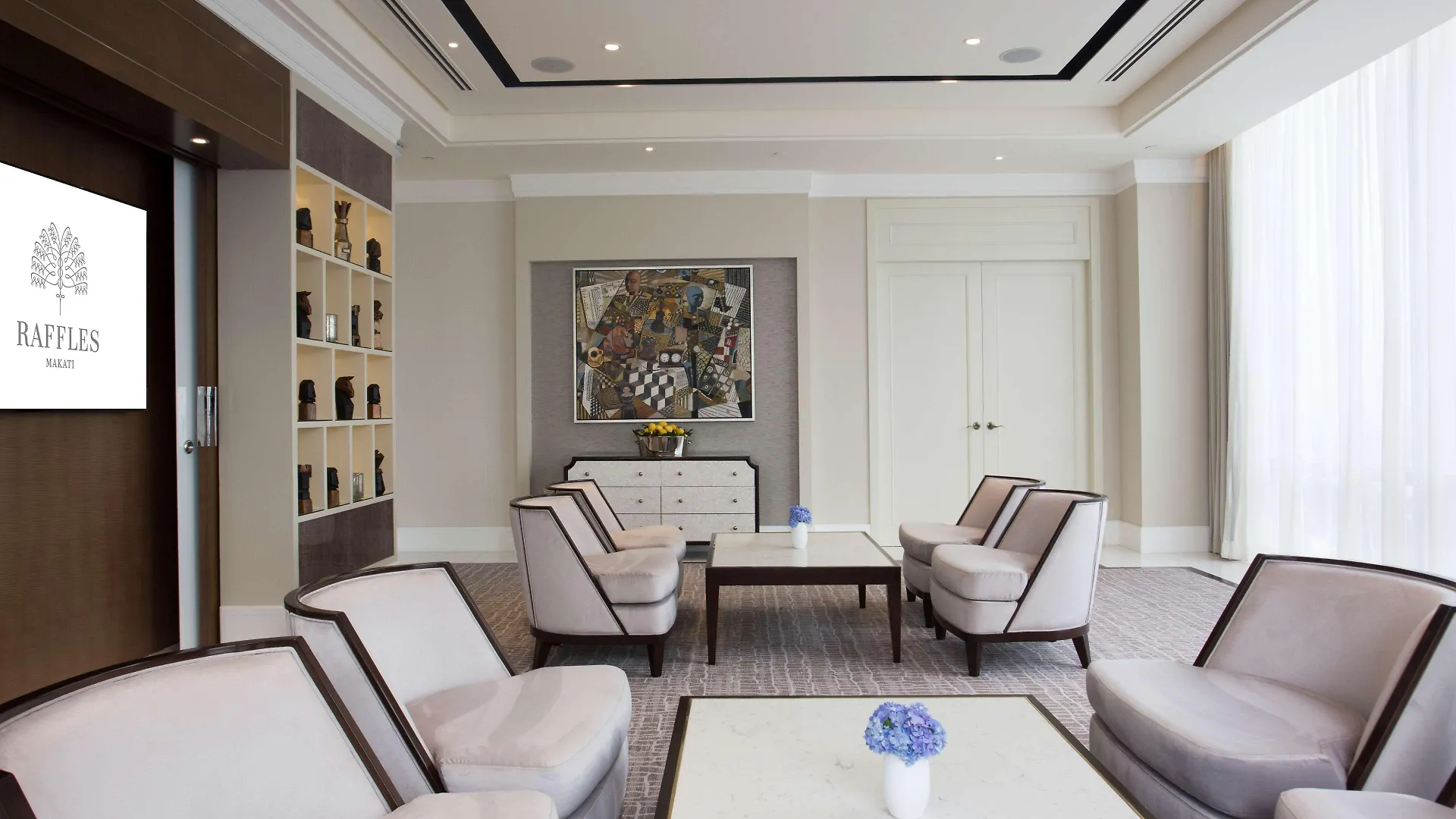 Raffles Makati Hotel Makati City