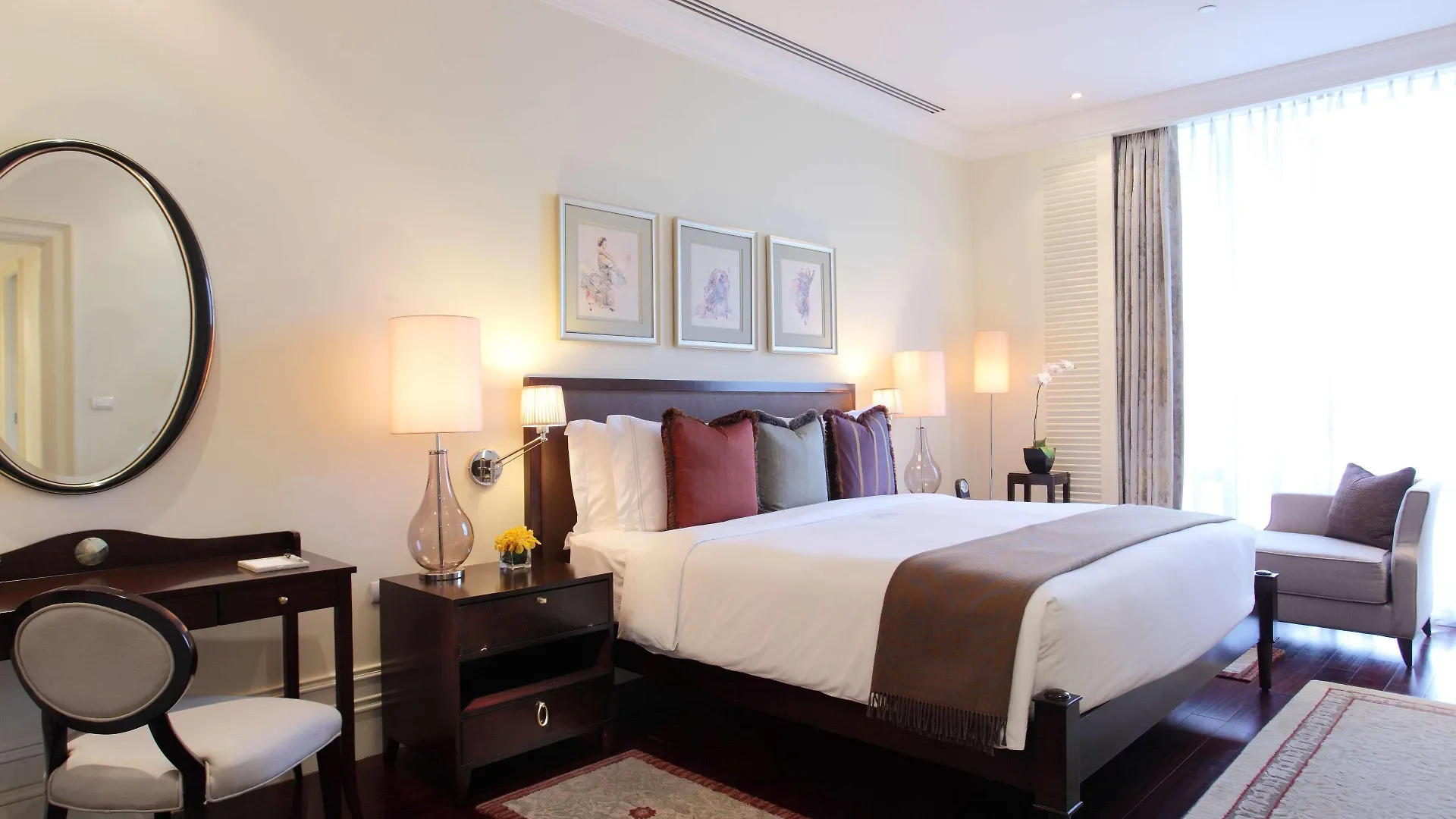 Raffles Makati Hotel Makati City Philippines