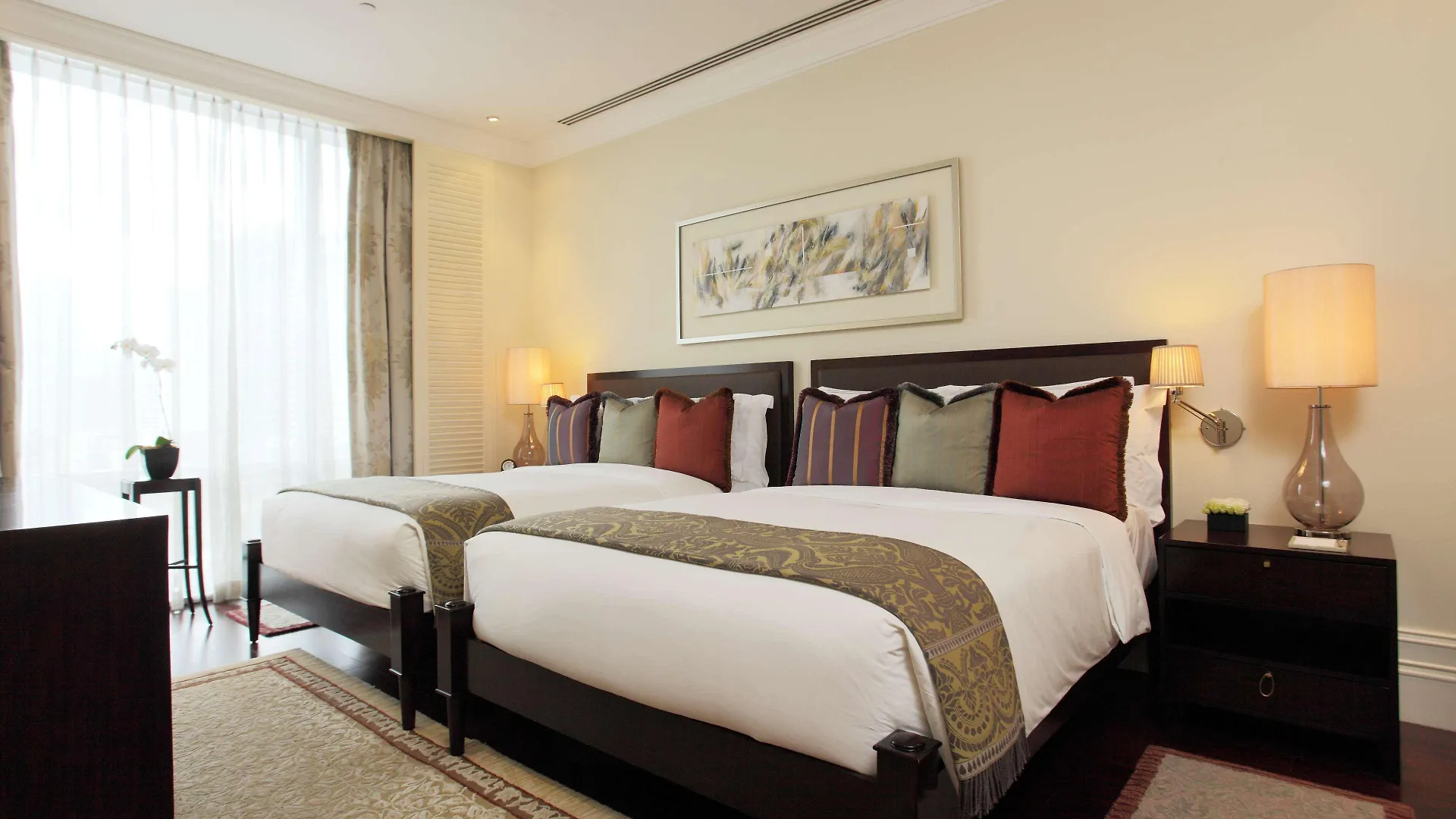 Raffles Makati Hotel Makati City 5*,  Philippines