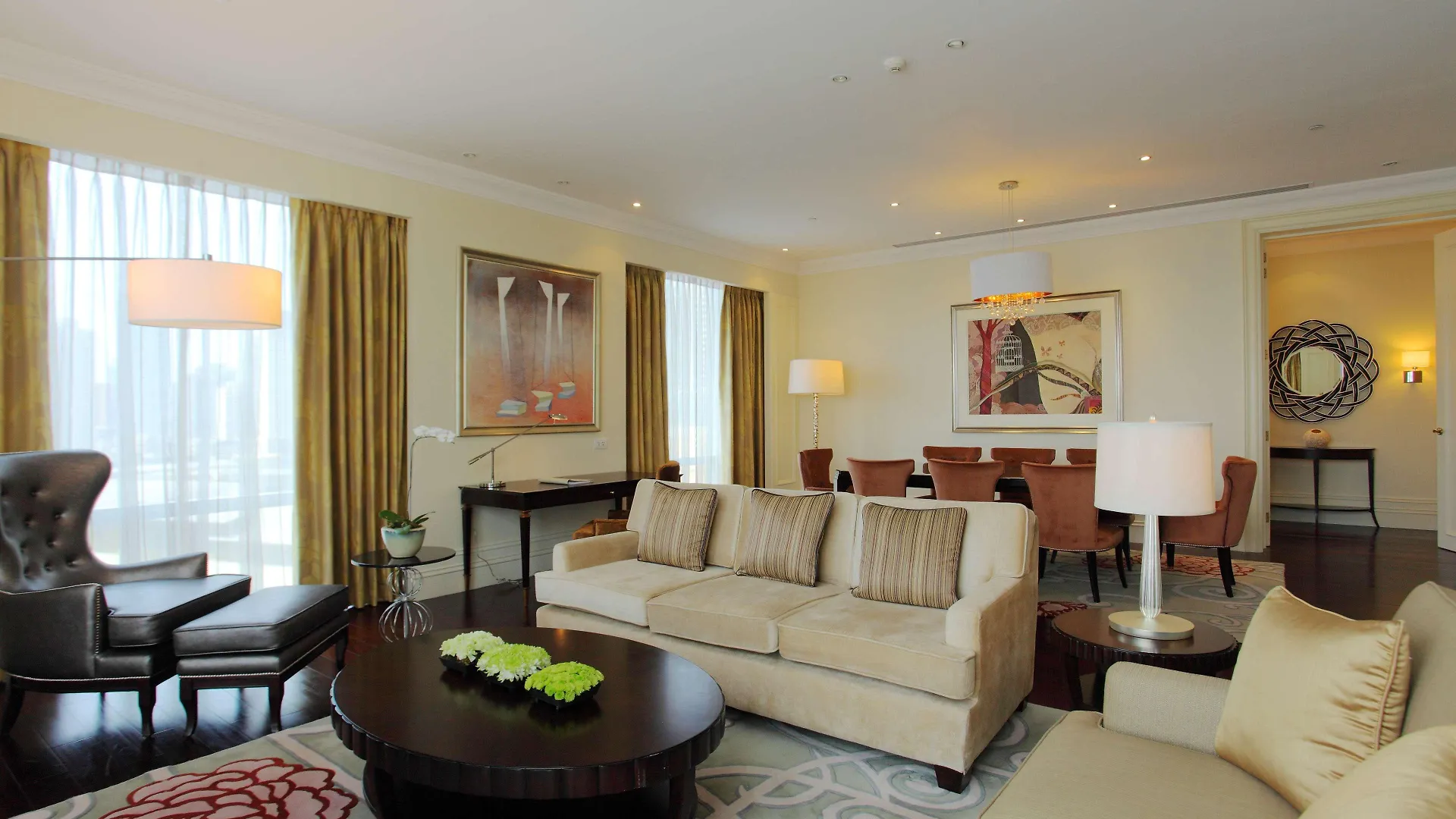 Raffles Makati Hotel Makati City 5*,  Philippines