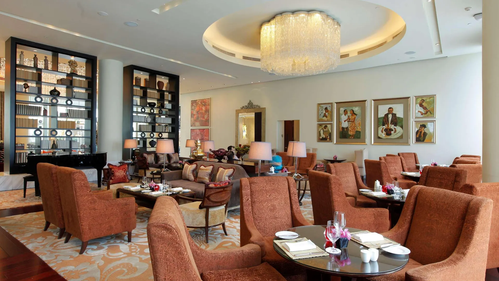 Raffles Makati Hotel Makati City
