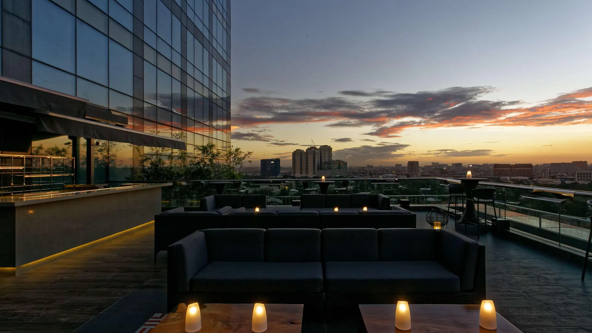 Raffles Makati Hotel Makati City 5*,  Philippines