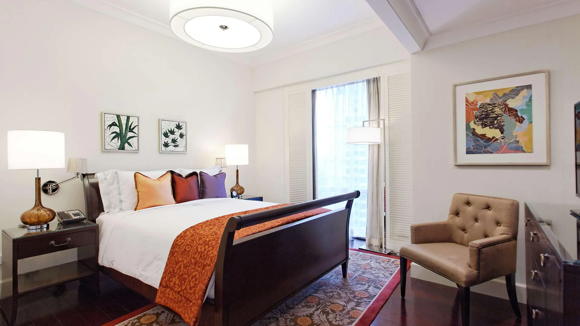Raffles Makati Hotel Makati City