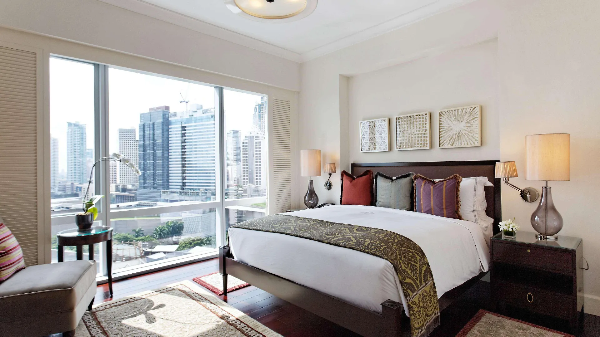Raffles Makati Hotel Makati City