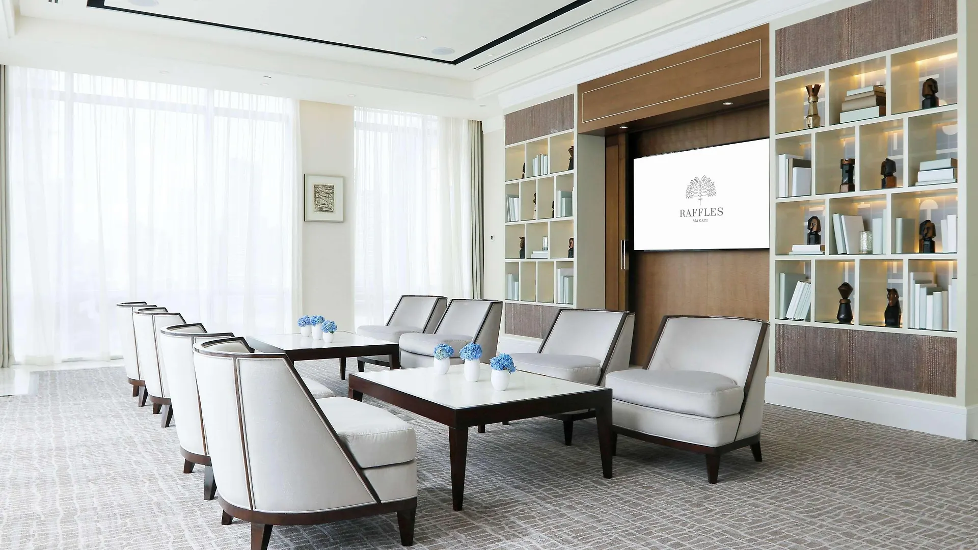 Raffles Makati Hotel Makati City