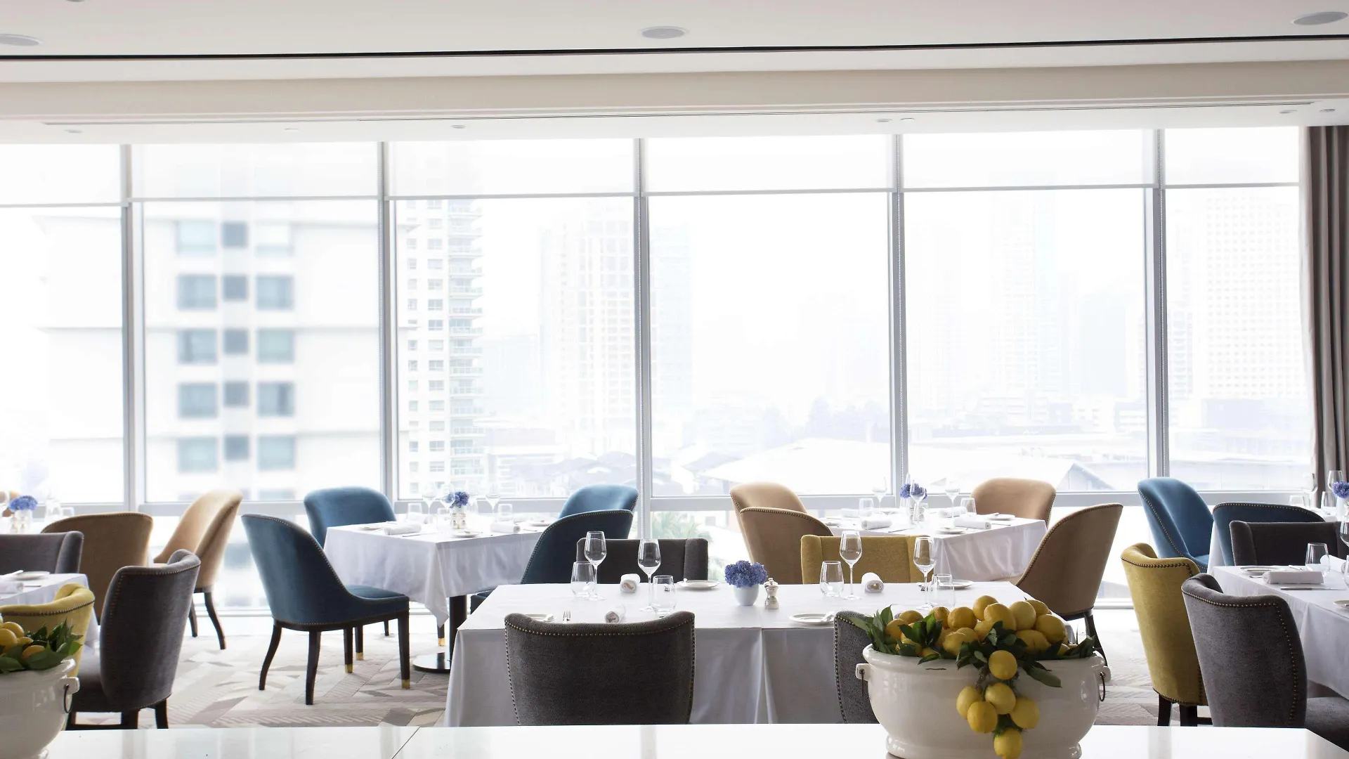 Raffles Makati Hotel Makati City