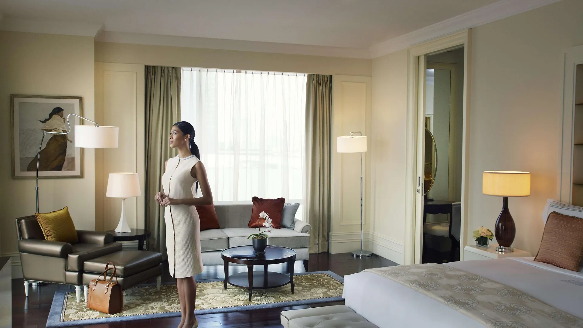Raffles Makati Hotel Makati City