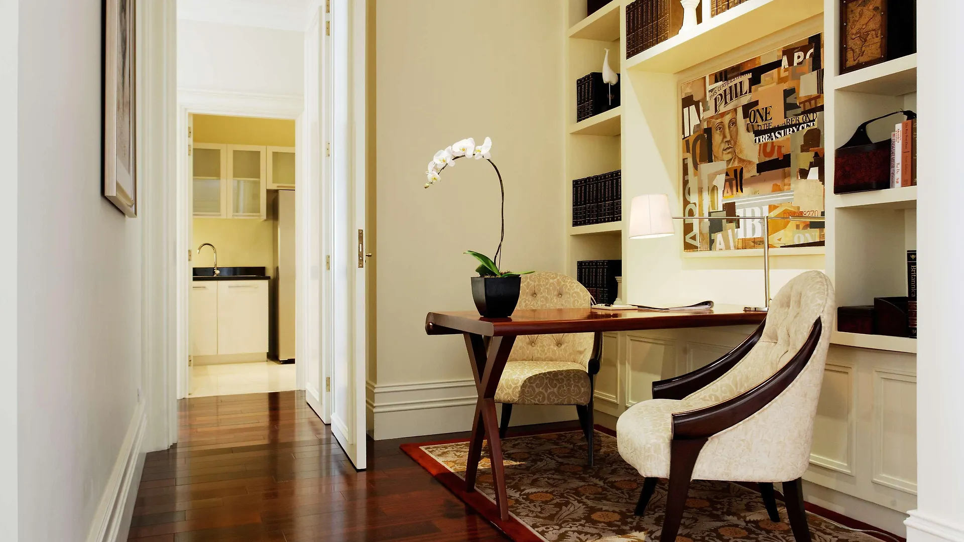 Raffles Makati Hotel Makati City