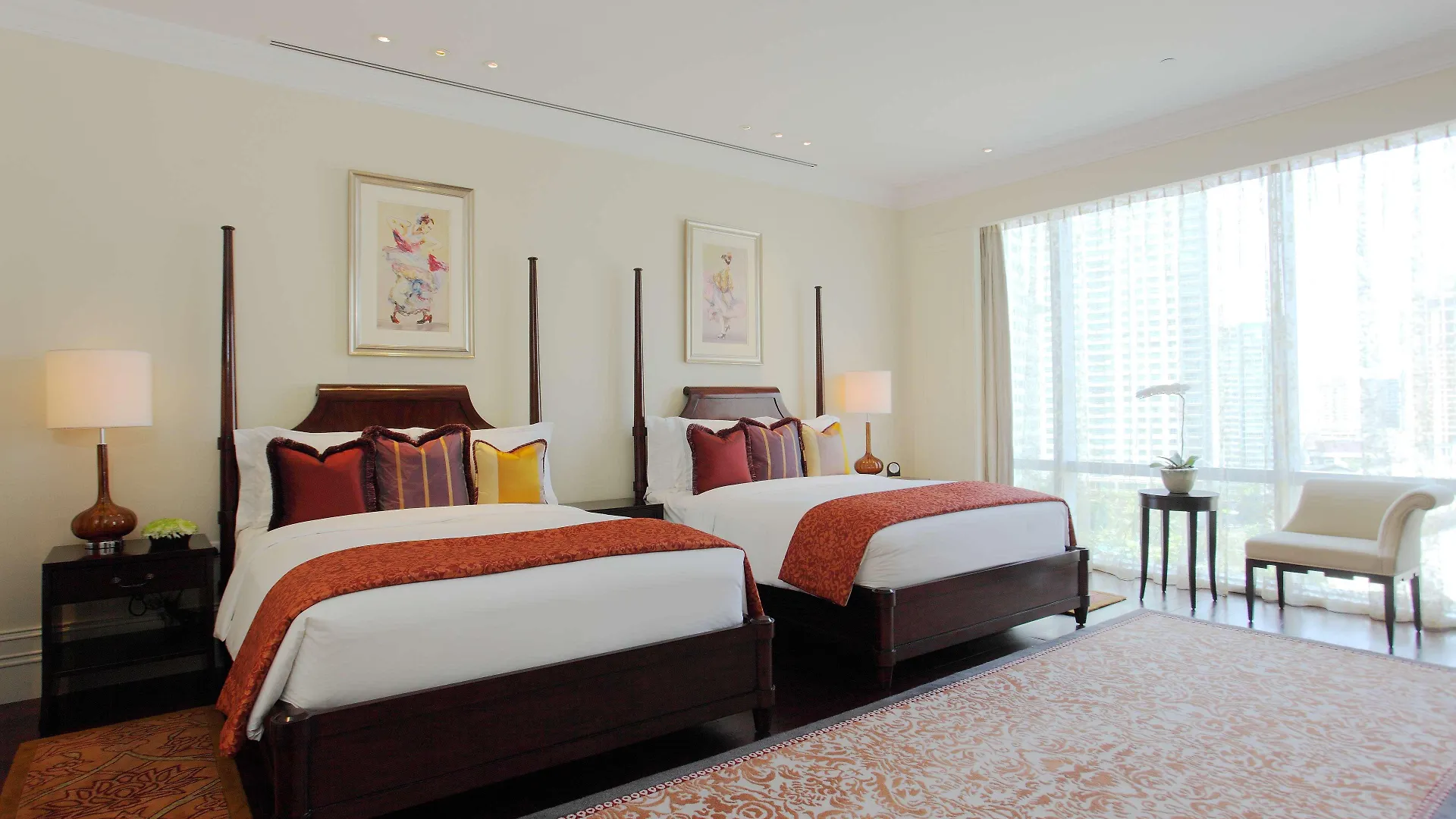 Raffles Makati Hotel Makati City