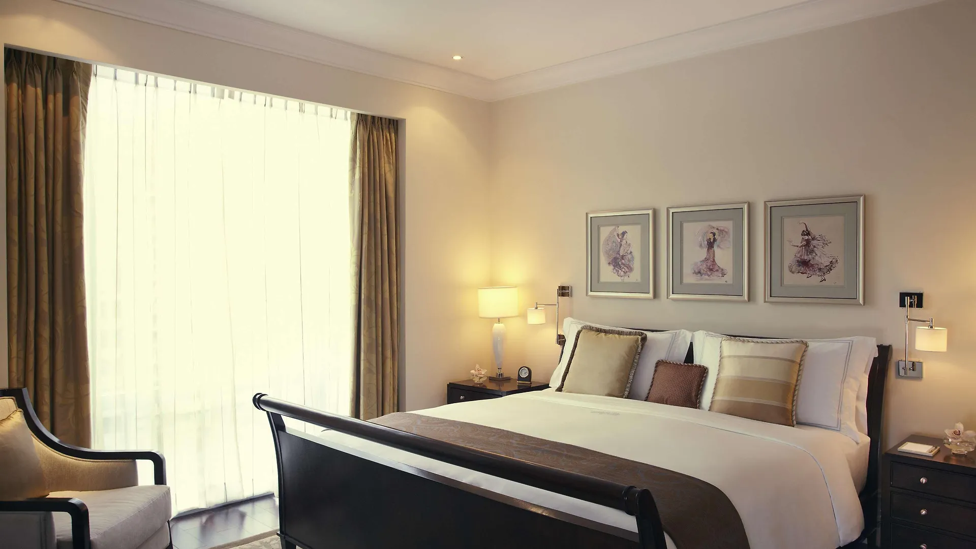 Raffles Makati Hotel Makati City