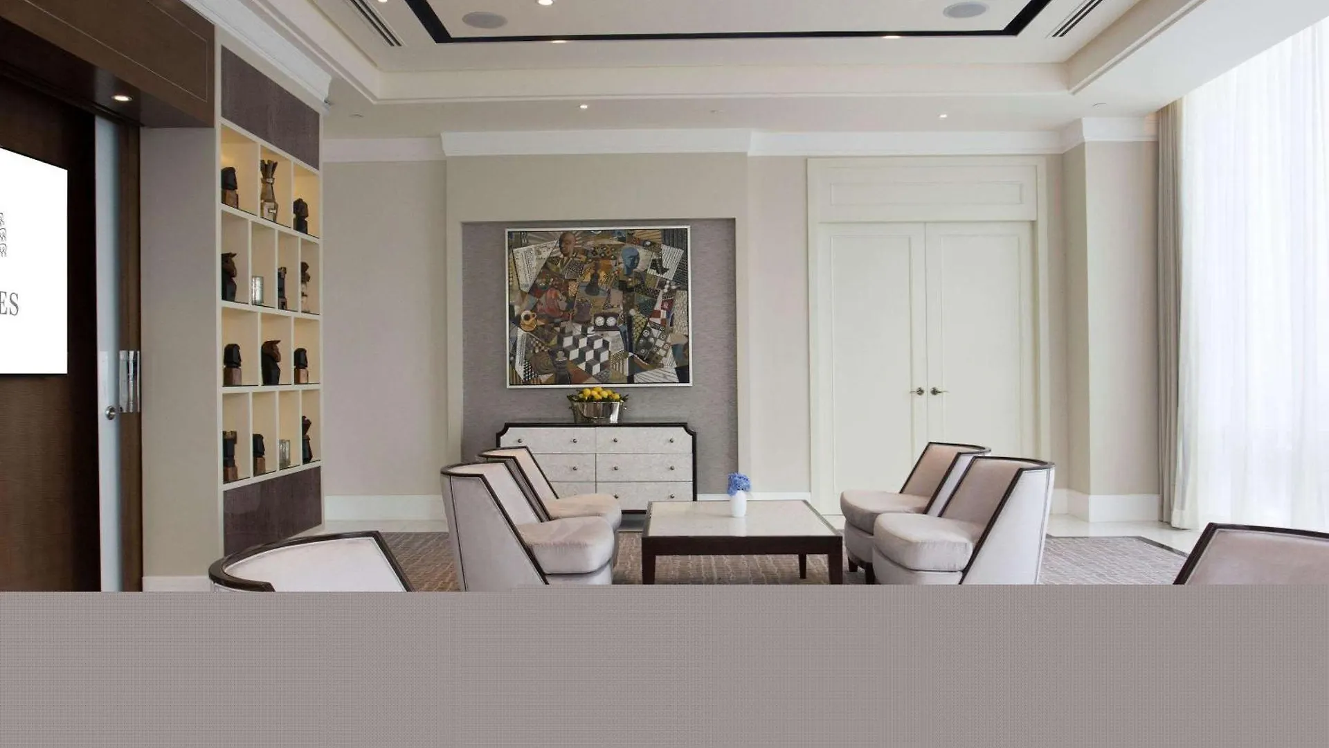 Raffles Makati Hotel Makati City 5*,  Philippines