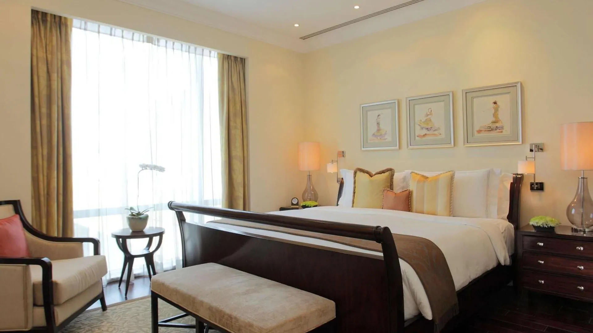 Raffles Makati Hotel Makati City 5*,  Philippines