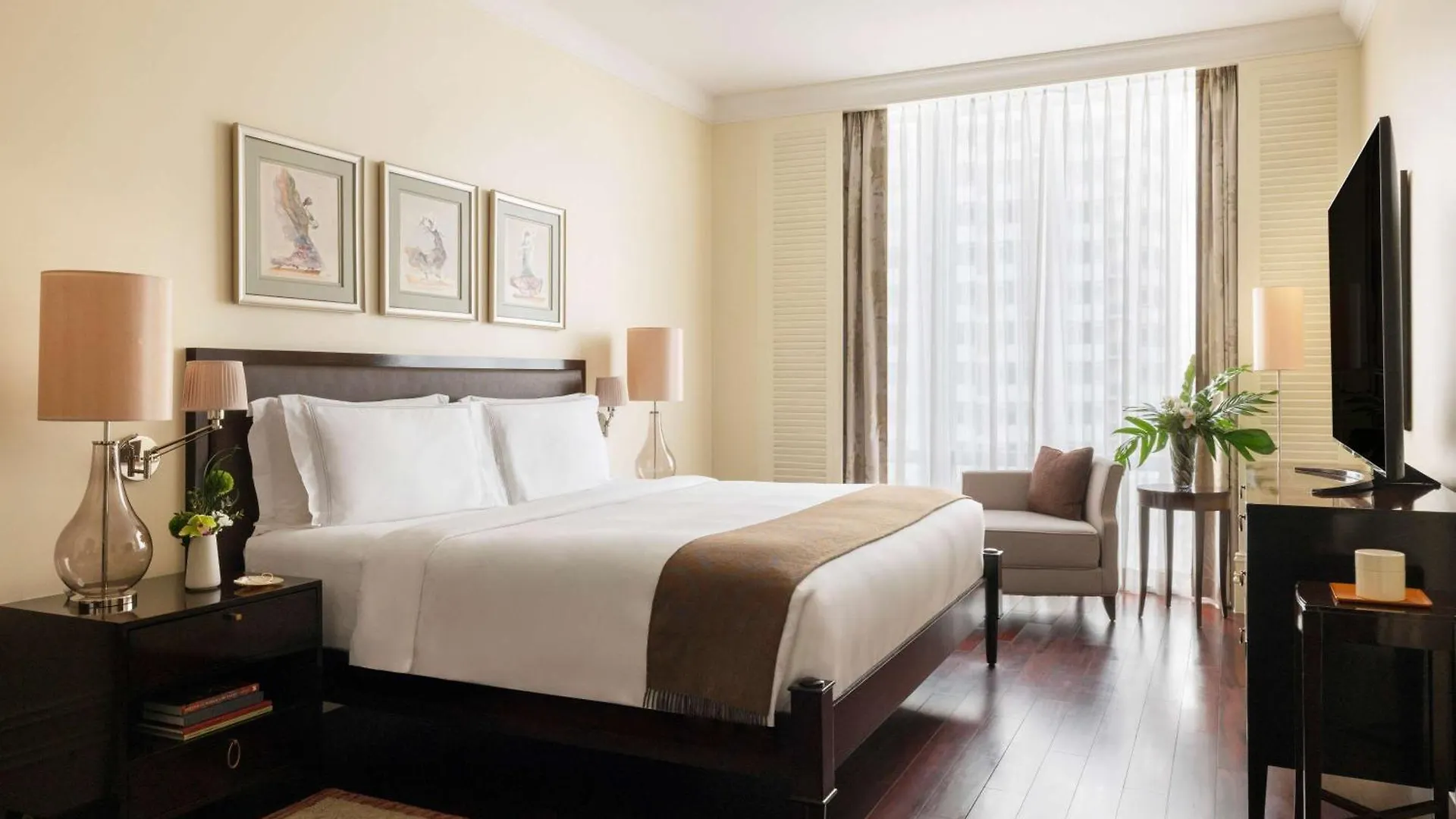 Raffles Makati Hotel Makati City