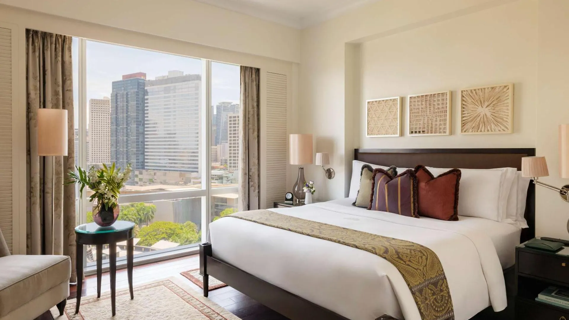 Raffles Makati Hotel Makati City