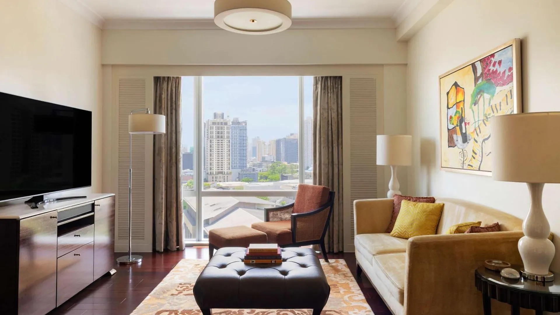 Raffles Makati Hotel Makati City