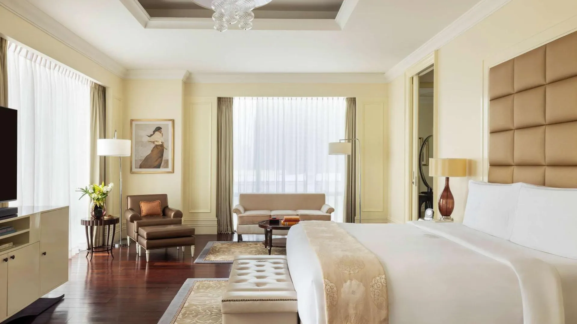 Raffles Makati Hotel Makati City