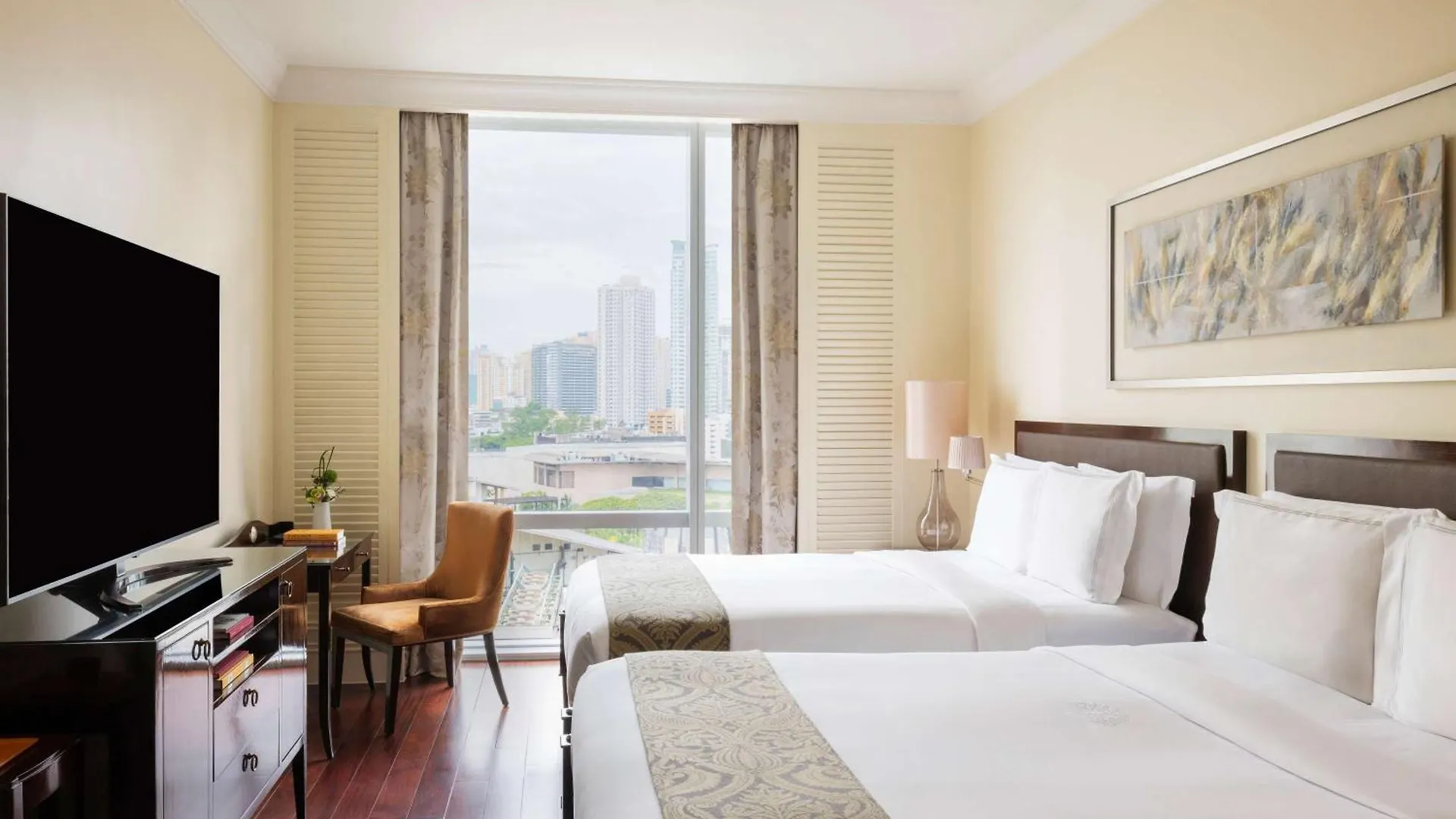 Raffles Makati Hotel Makati City
