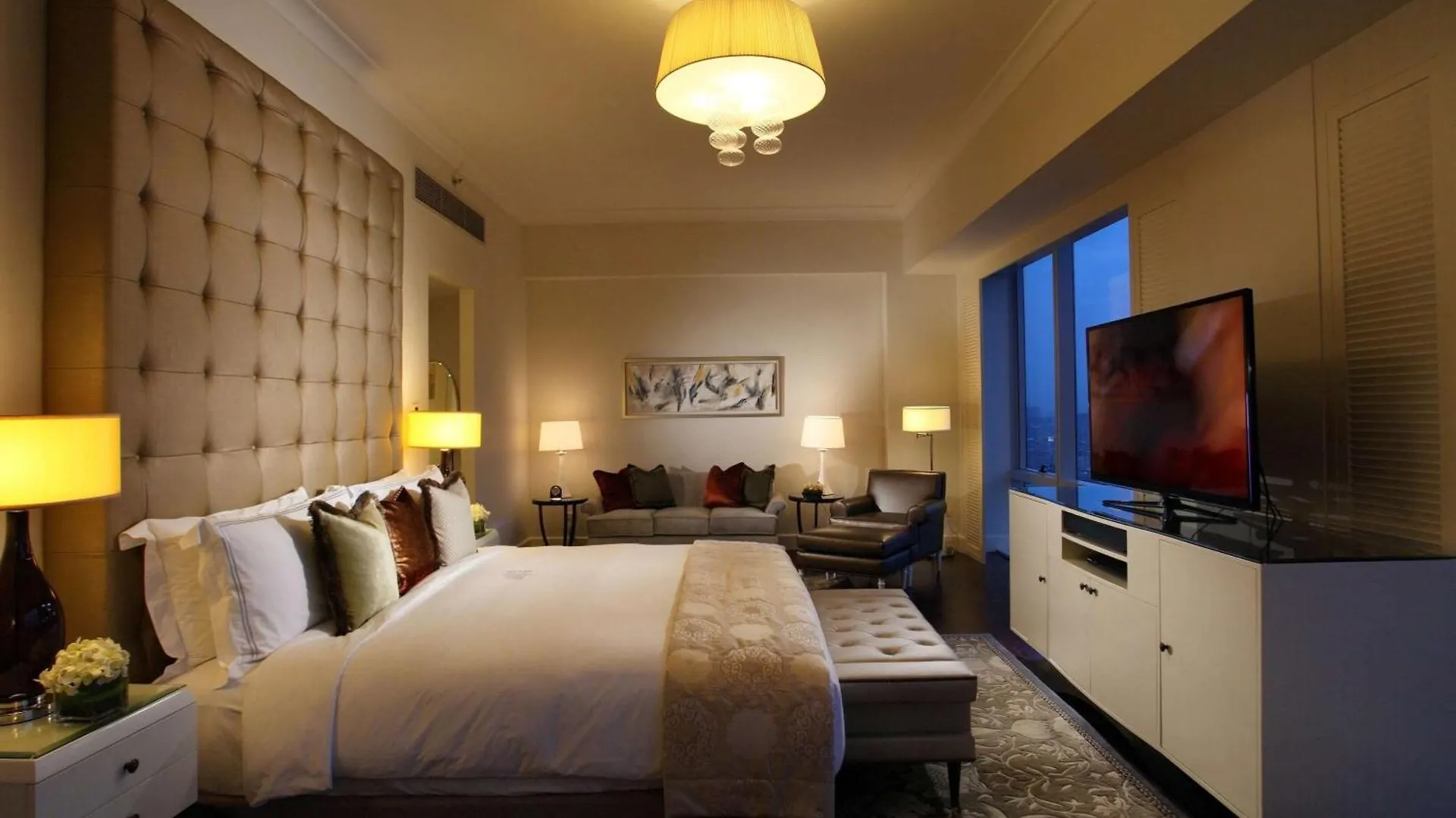 Raffles Makati Hotel Makati City