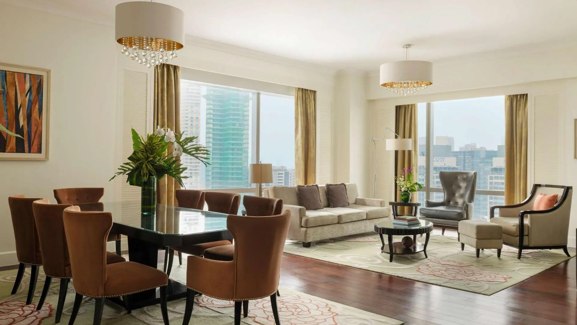 Raffles Makati Hotel Makati City