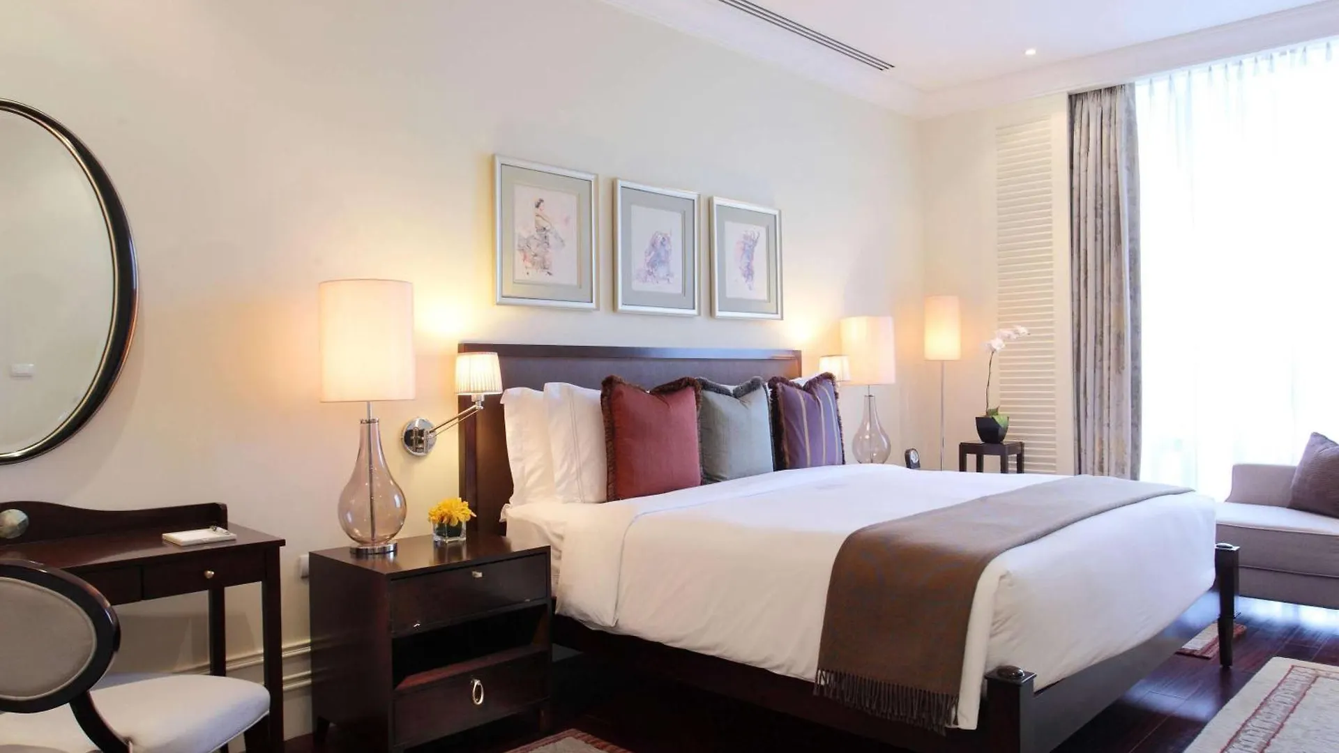 Raffles Makati Hotel Makati City Philippines