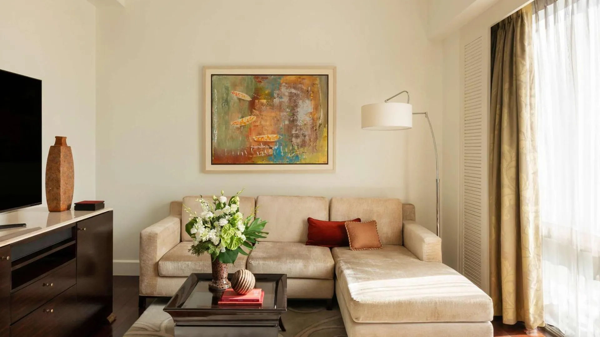 Raffles Makati Hotel Makati City 5*,  Philippines