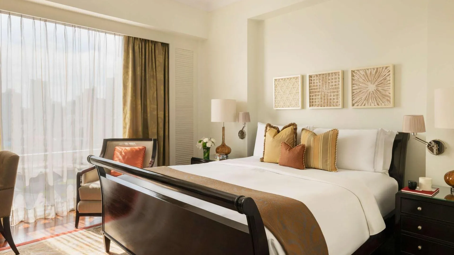 Raffles Makati Hotel Makati City