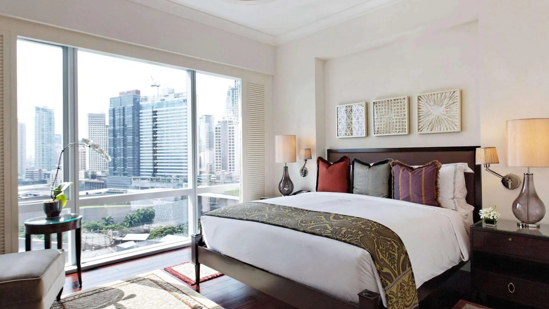 Raffles Makati Hotel Makati City 5*,  Philippines
