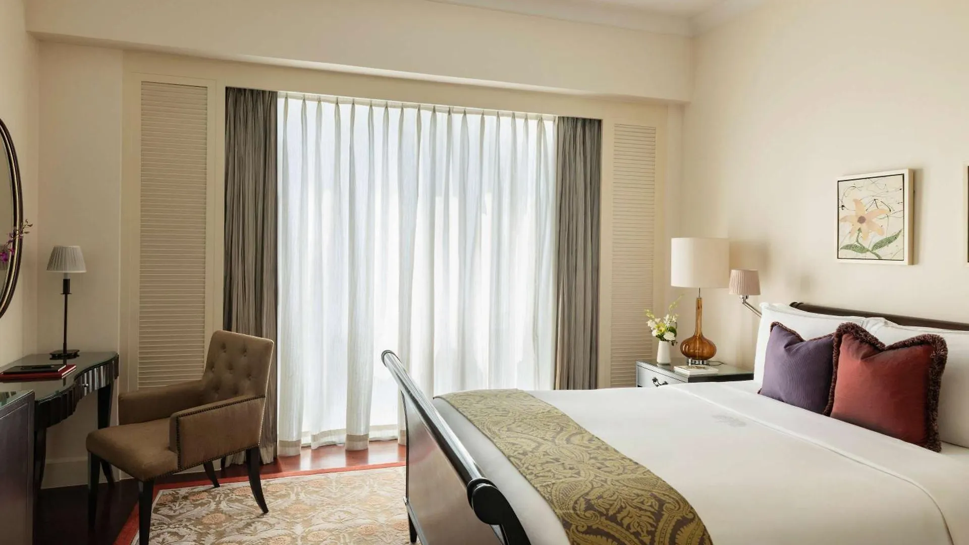 Raffles Makati Hotel Makati City