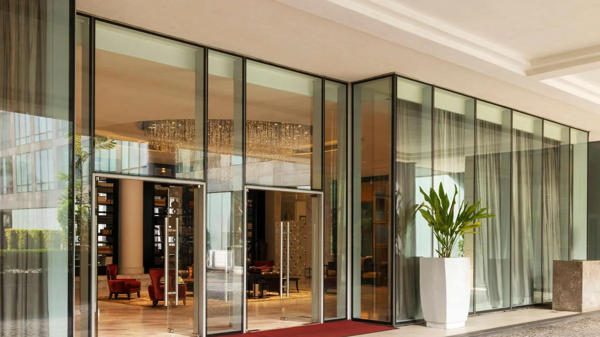Raffles Makati Hotel Makati City