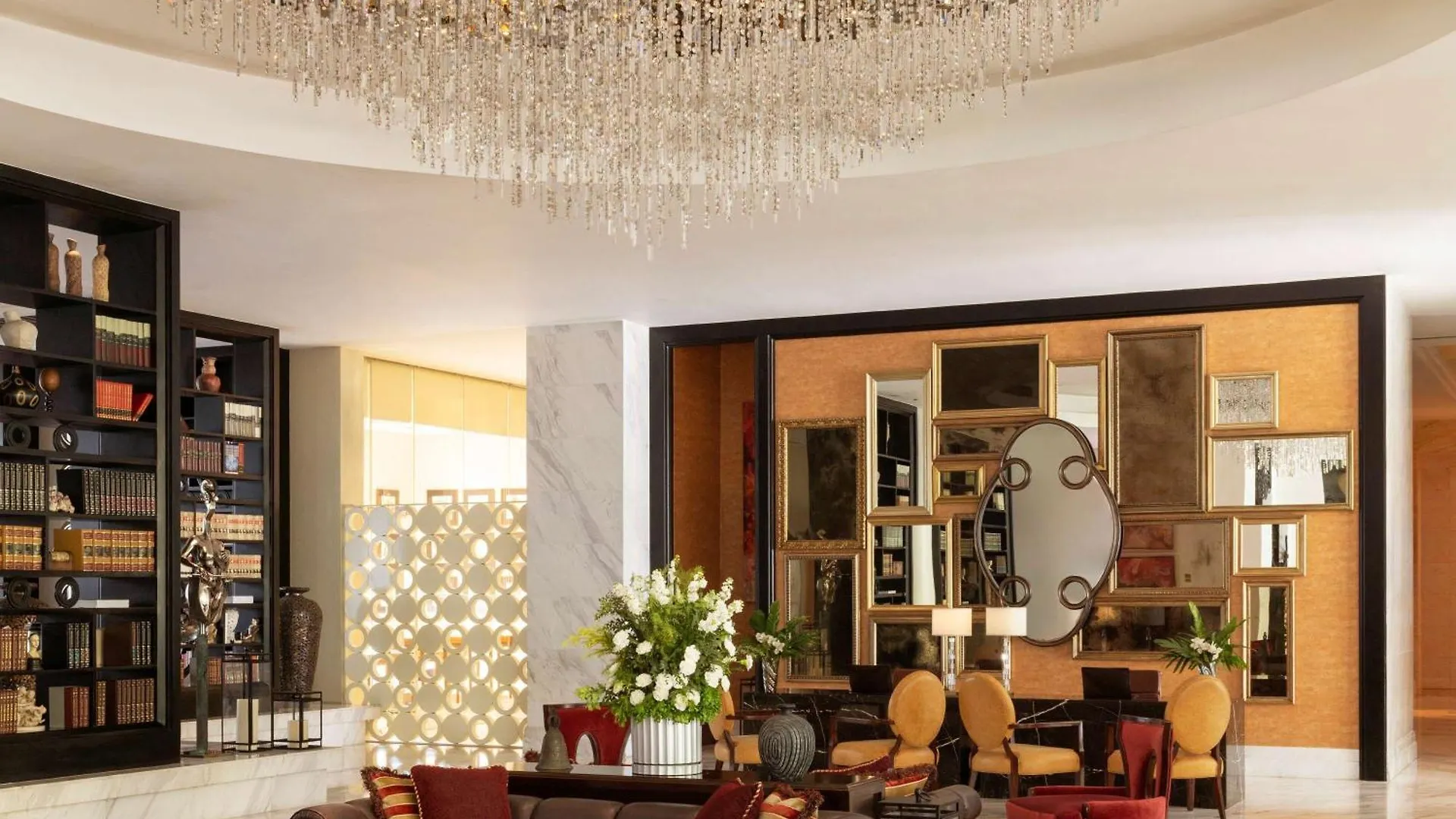 Raffles Makati Hotel Makati City 5*,  Philippines