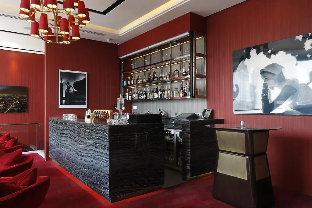 *****  Raffles Makati Hotel Makati City Philippines