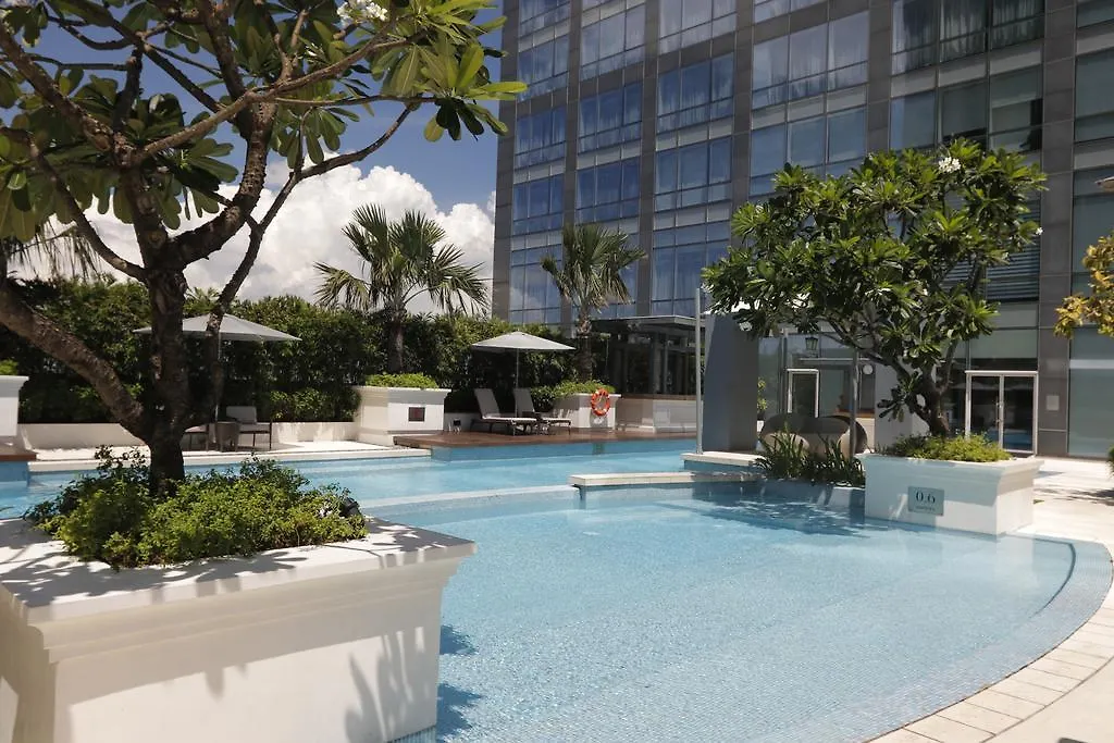 Raffles Makati Hotel Makati City