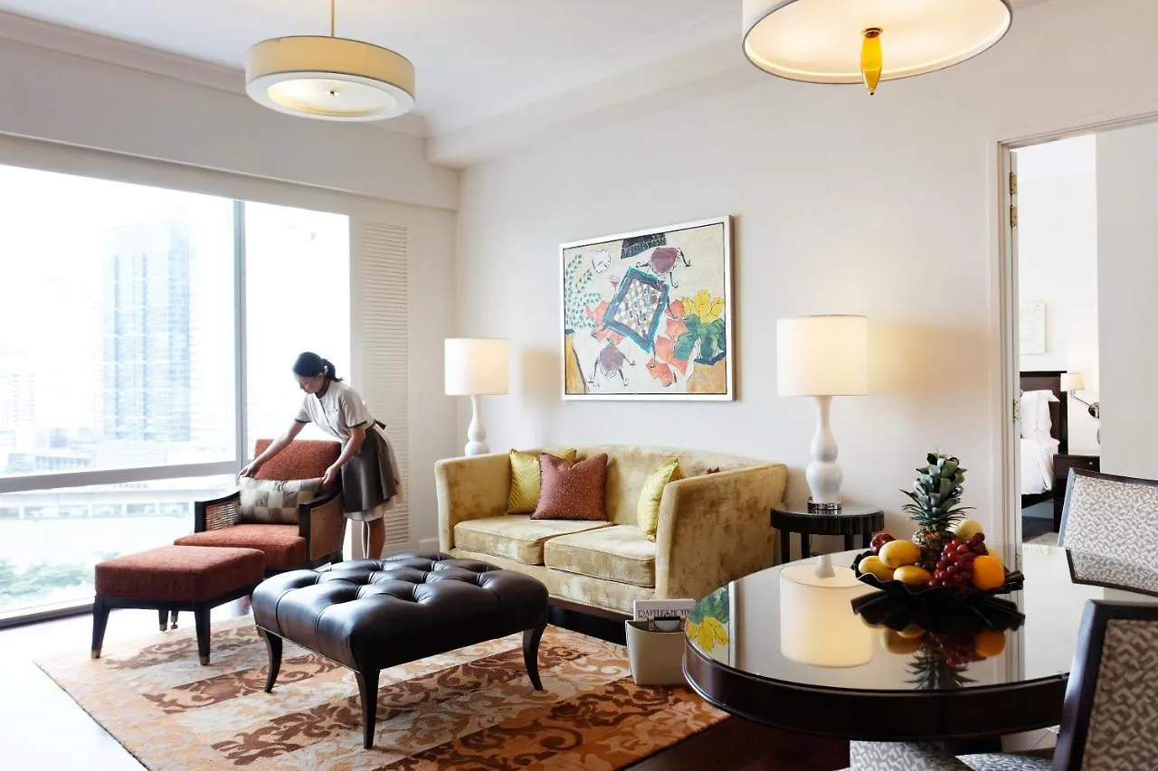 Raffles Makati Hotel Makati City